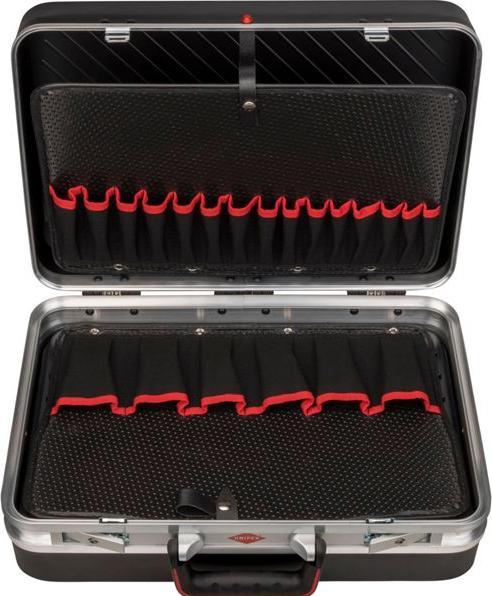 Produktbild Knipex Werkzeugkoffer Vision24