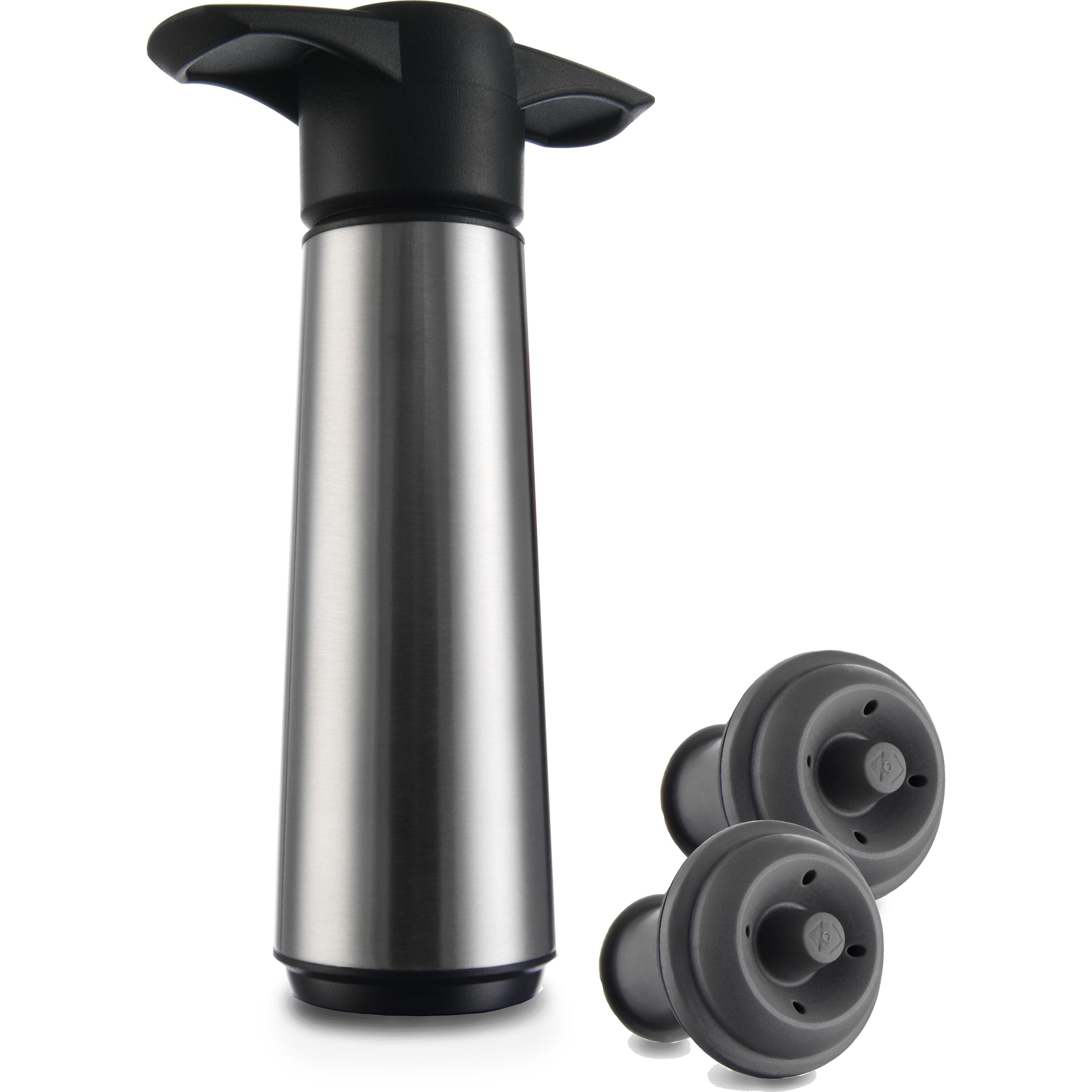 Vacu Vin, Wein Zubehör, Vacuum Wine Saver (Weinpumpe)