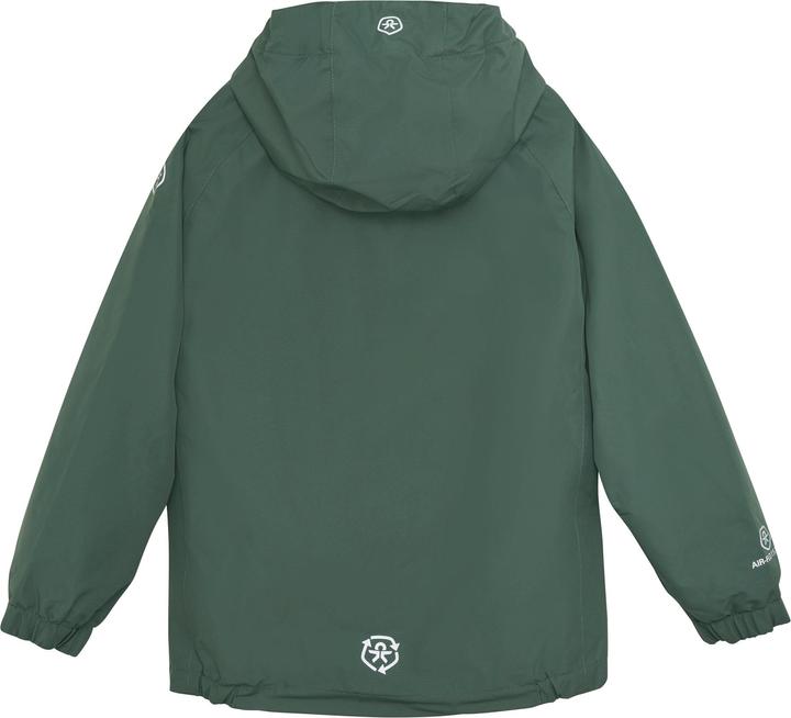 Actual product image Color Kids Shell Jacket Cilantro