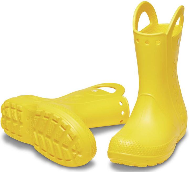 Image du produit Crocs Bottes 211052-730 Handle It K (33)