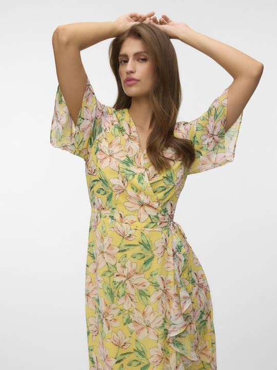 Actual product image Vero Moda VMZILLE Langes Kleid Kleid (M)