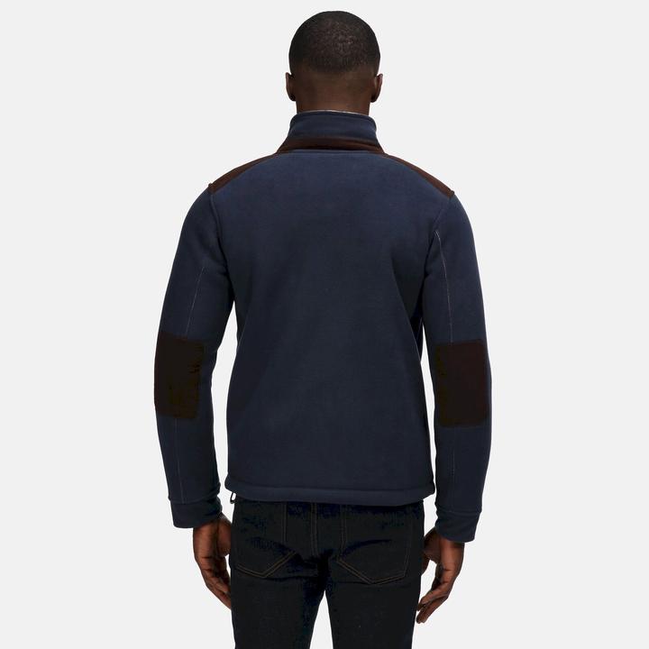 Produktbild Regatta Faversham Fleecejacke Durchgehender Reissverschluss (XL)