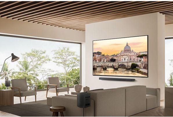 Immagine prodotto Samsung GQ55QN85DBT (55", QN85D, NeoQLED, 4K, 2024)