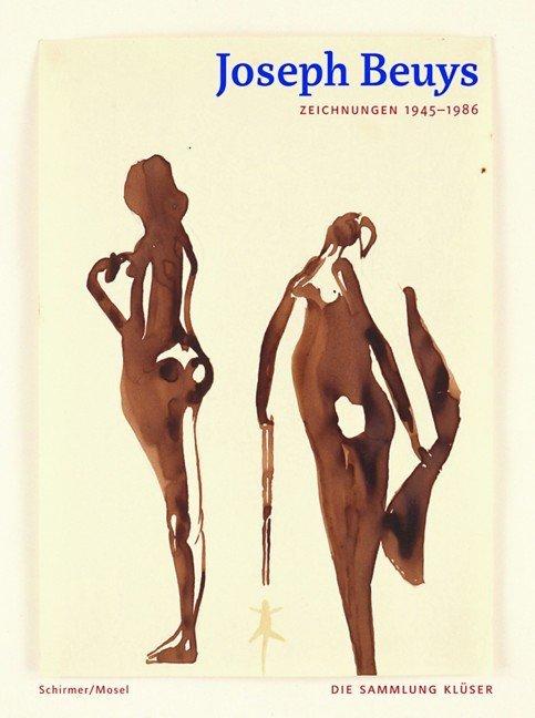 Produktbild Joseph Beuys - Zeichnungen 1945-1986 (Deutsch, Dieter Koepplin, Joseph Beuys, Magdalena Holzhey, 2012)