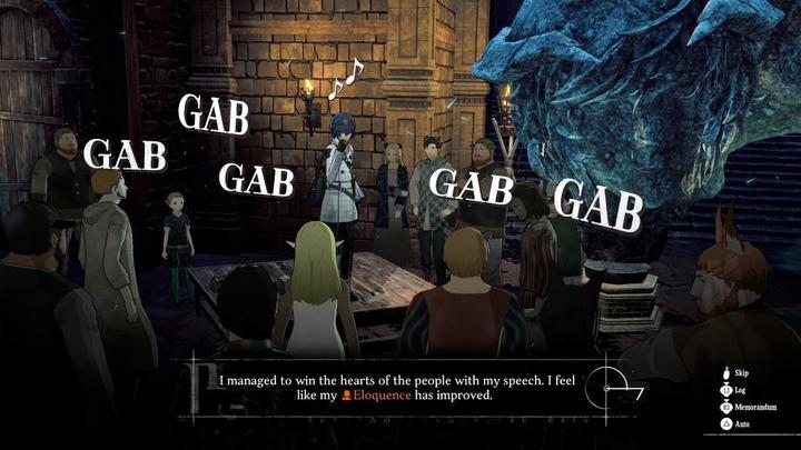 Actual product image Sega Metaphor: ReFantazio (PS5) (PS5, DE)