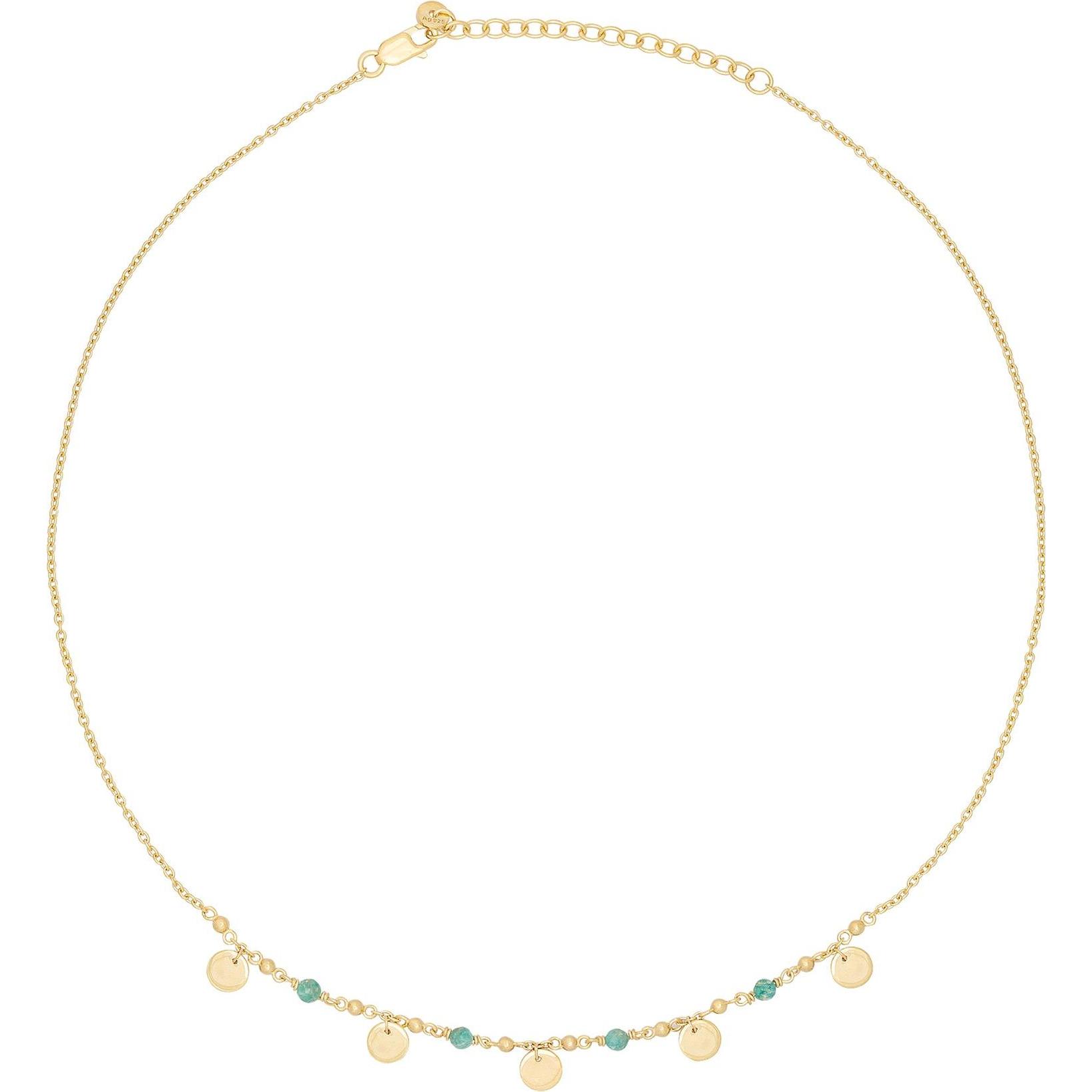 Thumbnail - Caï, Halsschmuck, Kette, (925er Silber, 45 cm)