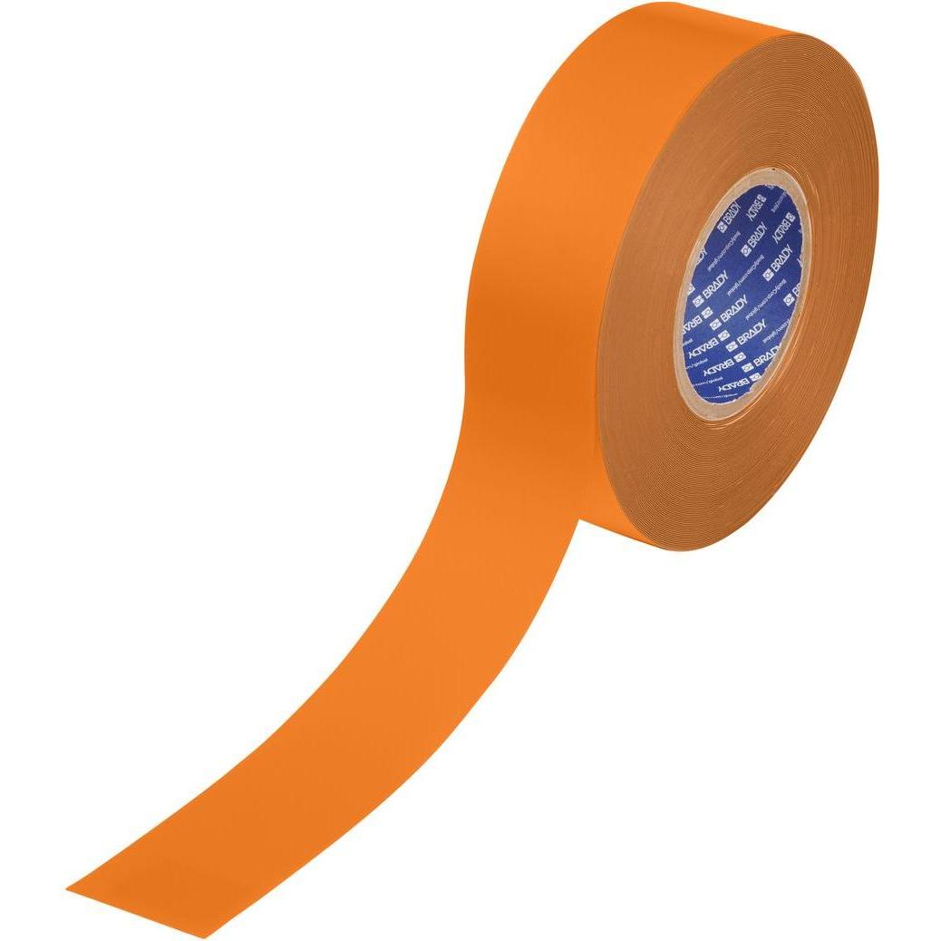 Brady, Etiketten, ToughStripe Max Solid Floor