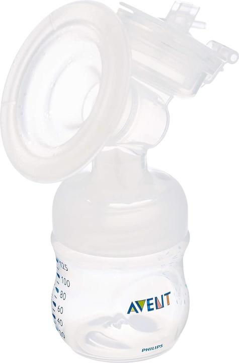 Philips Electric Breast Pump SCF395/11 Light Pink