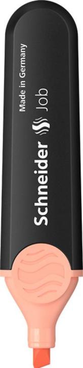 Produktbild Schneider Textmarker Job 150 Pastell pfirsich (Pfirsich, 5 mm, 1 x)