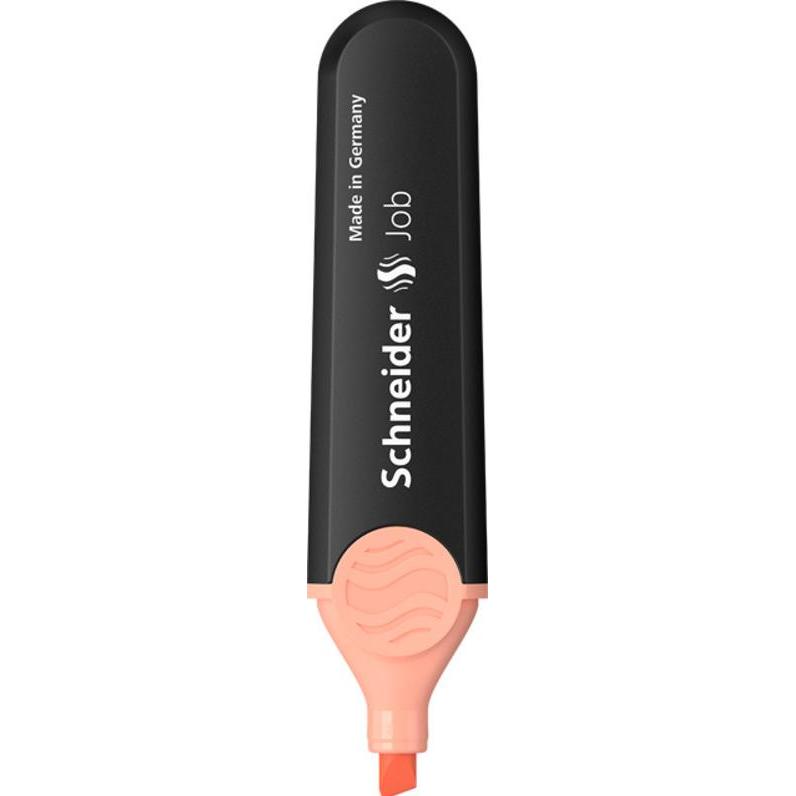 Thumbnail - Schneider, Marker, Textmarker Job 150 Pastell pfirsich (Pfirsich, 5 mm, 1 x)