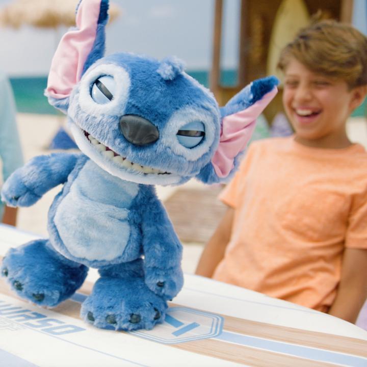 Produktbild Just Play Stitch Ultimate Feature Plush (43 cm)