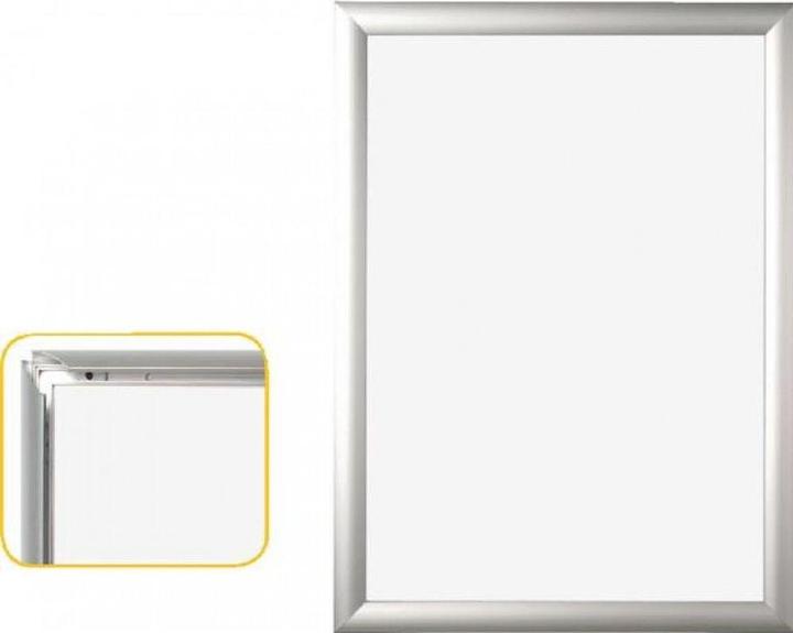 Immagine prodotto Bi-Office Cornice per poster, in alluminio, DIN A3