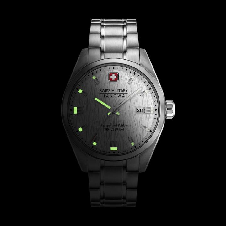 Actual product image Swiss Military Hanowa SMWGH0004601 (Swiss made, 41 mm)