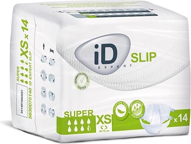 Produktbild ID Expert Slip Super (14x, Mini)