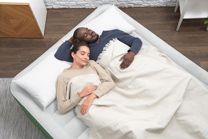 Immagine prodotto Bestway Materasso matrimoniale ToughLite in TPU, pompa incorp. 203x152x46 cm
