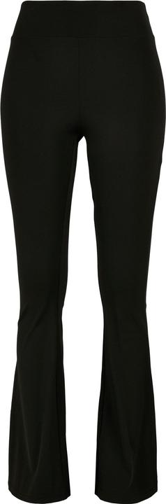 Produktbild Urban Classics Ladies Recycled High Waist Flared Leggings - 17082 (XXL)