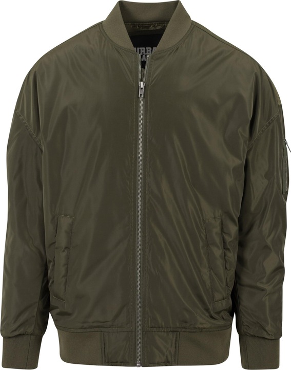 Immagine prodotto Urban Classics Giacca bomber oversize (M)