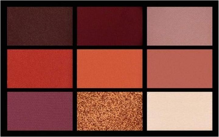 Gosh 9 Shades Palette (006 To Rock Down Under)