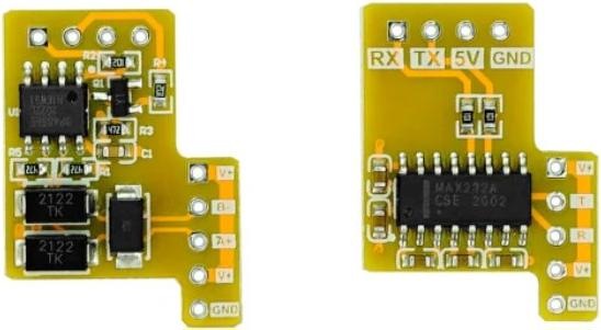Produktbild M5Stack Lan Modul W5500 V1.2