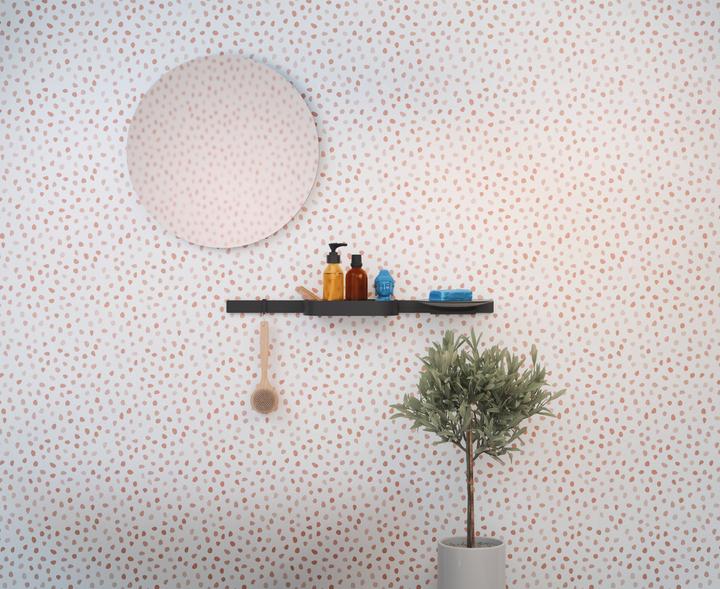 Produktbild hansgrohe WallStoris Wandstange 70 cm