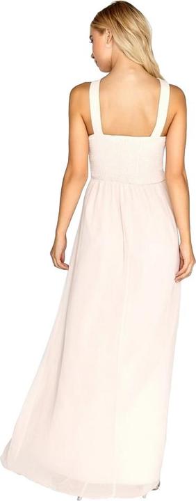 Image du produit Little Mistress Robe longue plissée et froncée Femmes/Ladies (34)