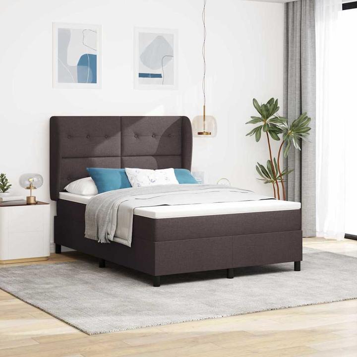 Image du produit vidaXL Boxspringbett (140 x 190 cm)