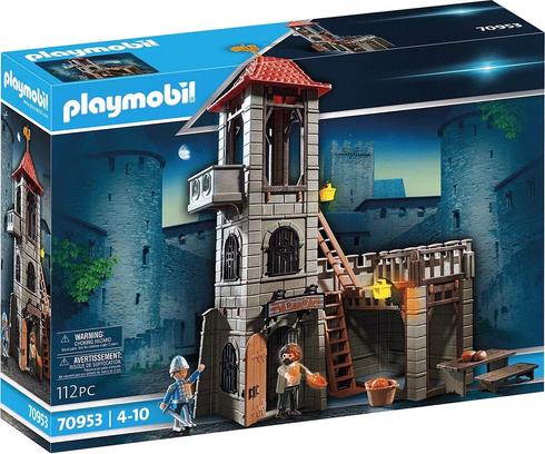 Produktbild Playmobil History Schuldturm (70953, Playmobil History)