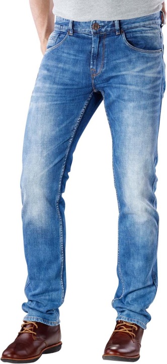 Actual product image Pme Legend Jeans Nightflight Stretch slub denim (W40/L34)