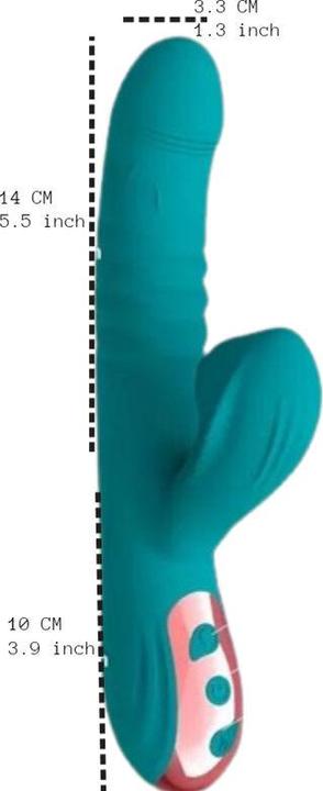 Produktbild Armony Saugen Vibrator & Sauger Grãoen
