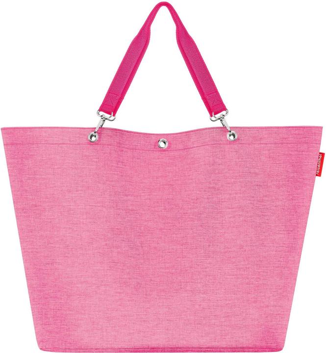 reisenthel shopper XL twist pink