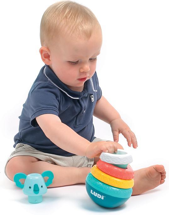 Actual product image LUDI Tumbler - Koala - LU30121