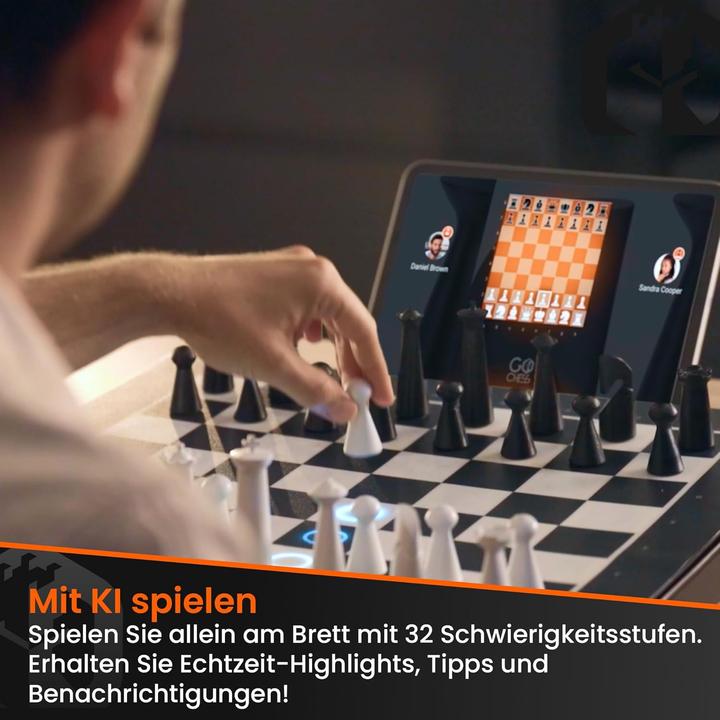 Produktbild Particula GoChess Lite Modern