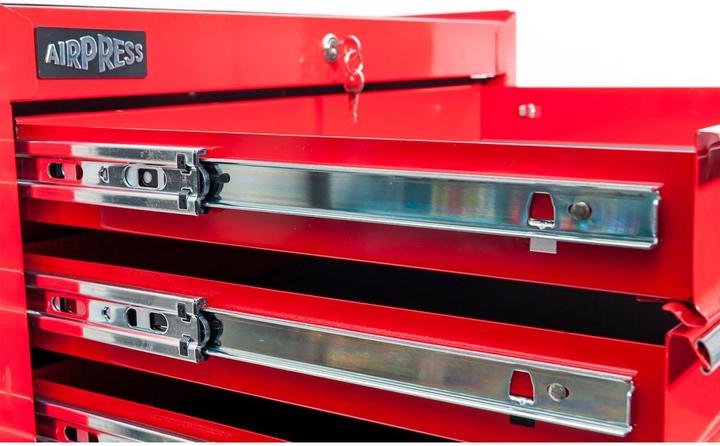 Actual product image Airpress Tool trolley (7 x)