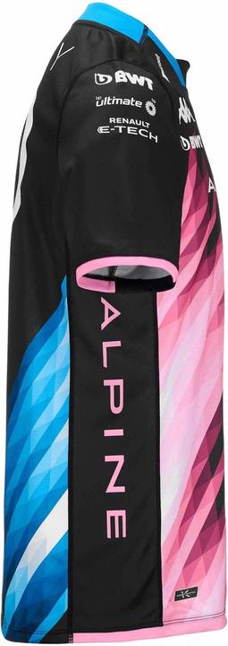 Actual product image Kappa jersey alpine f1 kombat 2024 (XXL)