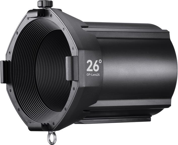 Produktbild Godox GP26K Spotlight Attachment for KNOWLED MG1200Bi LED Light (Godox)