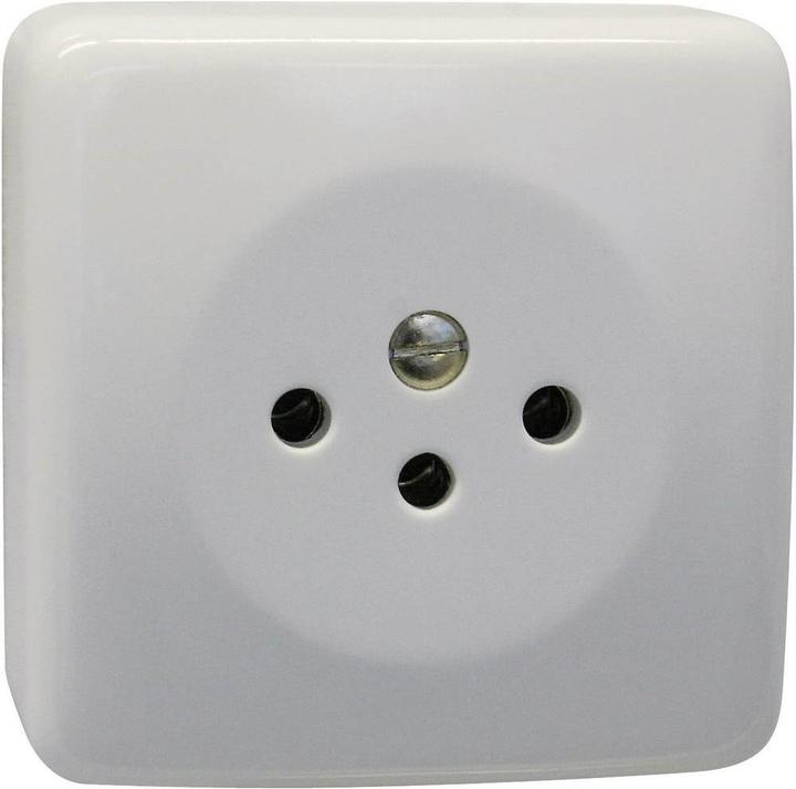 Produktbild Mica Aufputz Steckdose T12