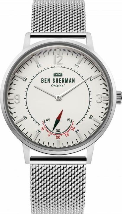 Immagine prodotto Ben Sherman Men's Watch WB034SM (Ã˜ 43 mm) (43 mm)