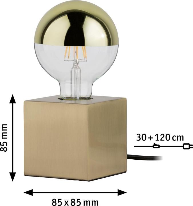 Actual product image Paulmann Neordic Dilja (E27)