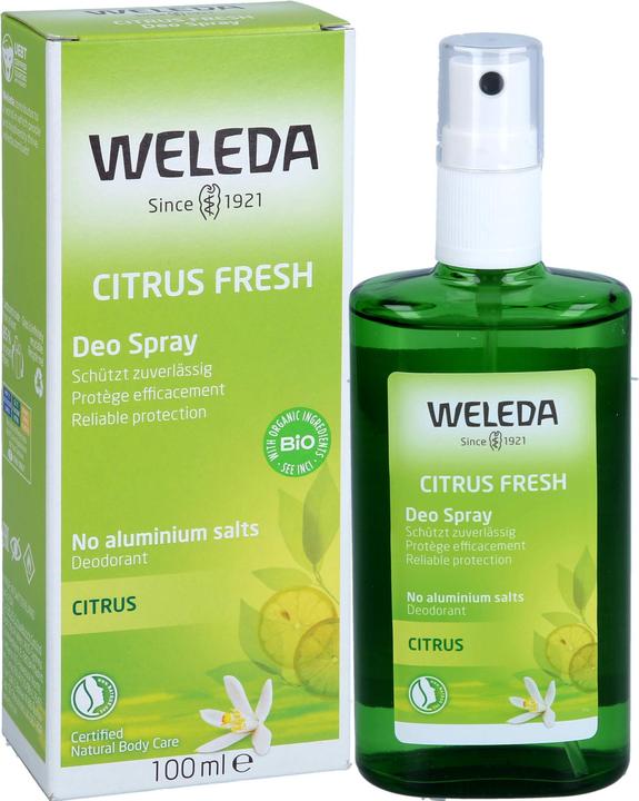 Weleda Citrus (Spray, 100 ml)