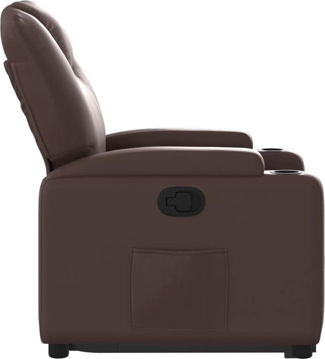 Image du produit vidaXL Relaxsessel mit Aufstehhilfe