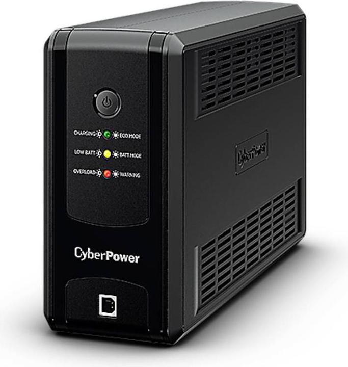Cyberpower UT850EG (850 VA, 425 W, Line-interactive UPS)