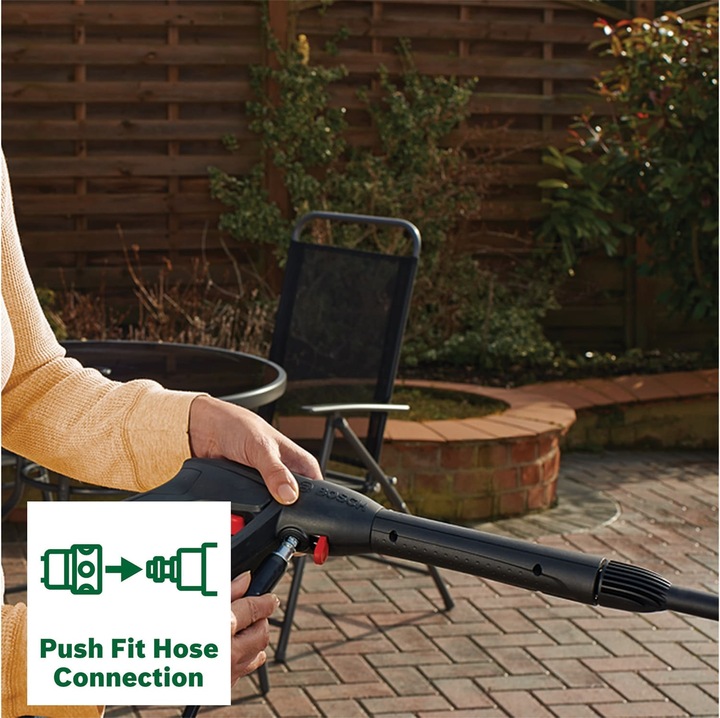 Immagine prodotto Bosch Home & Garden AdvancedAquatak 140 pulitore ad alta pressione 140 bar acqua calda (Corrente elettrica)