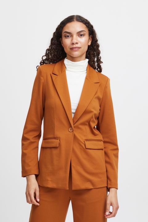 Actual product image B.young BYRIZETTA LONG BL 2 - 20812846 (36)