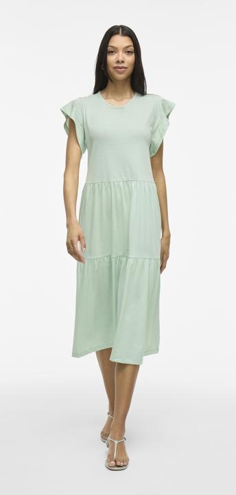 Produktbild Vila Kurzärmeliges Midikleid (M)