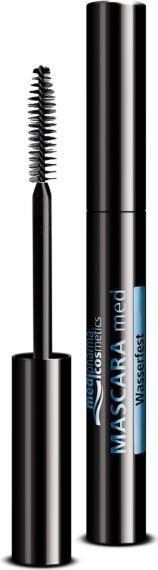Immagine prodotto Medipharma cosmetici Mascara med waterproof, 1 stick