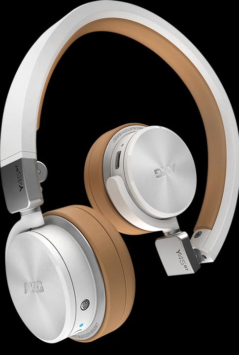 Produktbild AKG Y45bt (8 h, Kabellos)