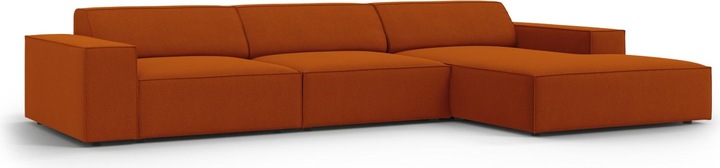 Actual product image Micadoni Right Corner Sofa, "Jodie", 4 Seats, 284x166x70Made in Europe (Corner sofa)