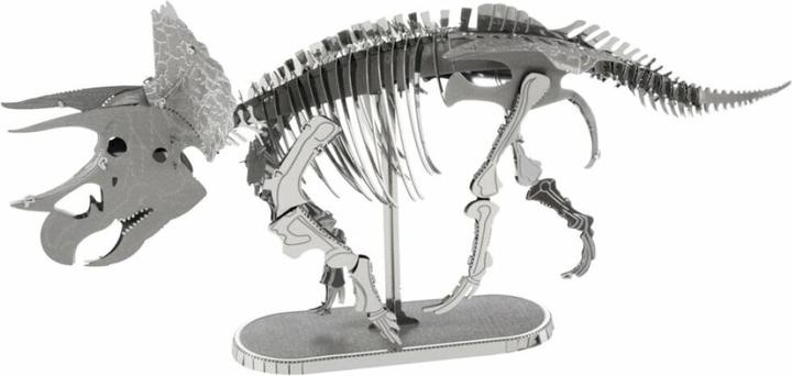 Produktbild Metal Earth Triceratops (77 Teile)