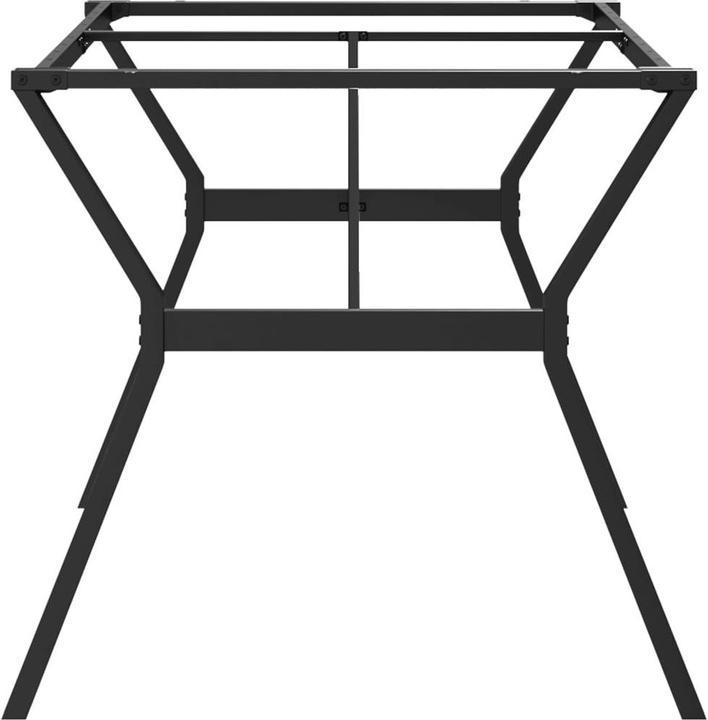 Image du produit vidaXL Esstischbein (160 x 80 x 73 cm)