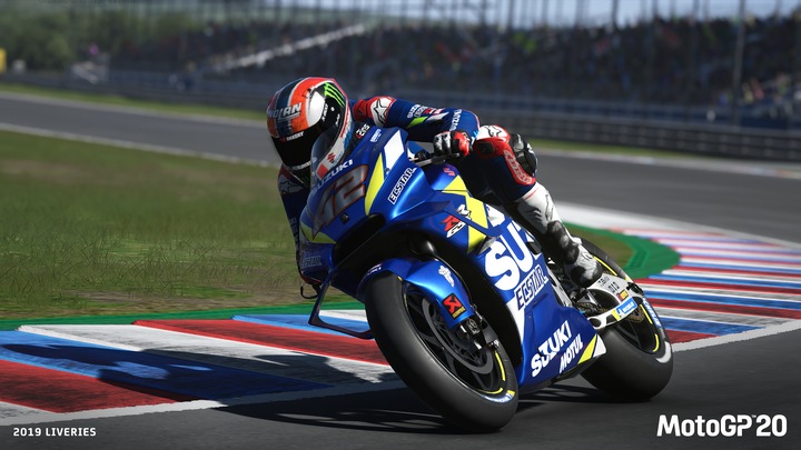 Actual product image Milestone MotoGP20 (PC, Multilingual)